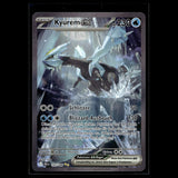 Kyurem ex SAR · BLK · 165/086 · Deutsch · (Near Mint) Bild 1