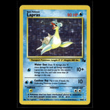 Lapras Holo · Fossil · 10/62 · Englisch · (Excellent+) Bild 1