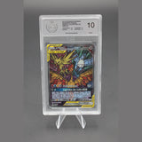 Lavados & Zapdos & Arktos GX · Sun/Moon Promo · SM210 · Deutsch · PGS 10 Bild 1