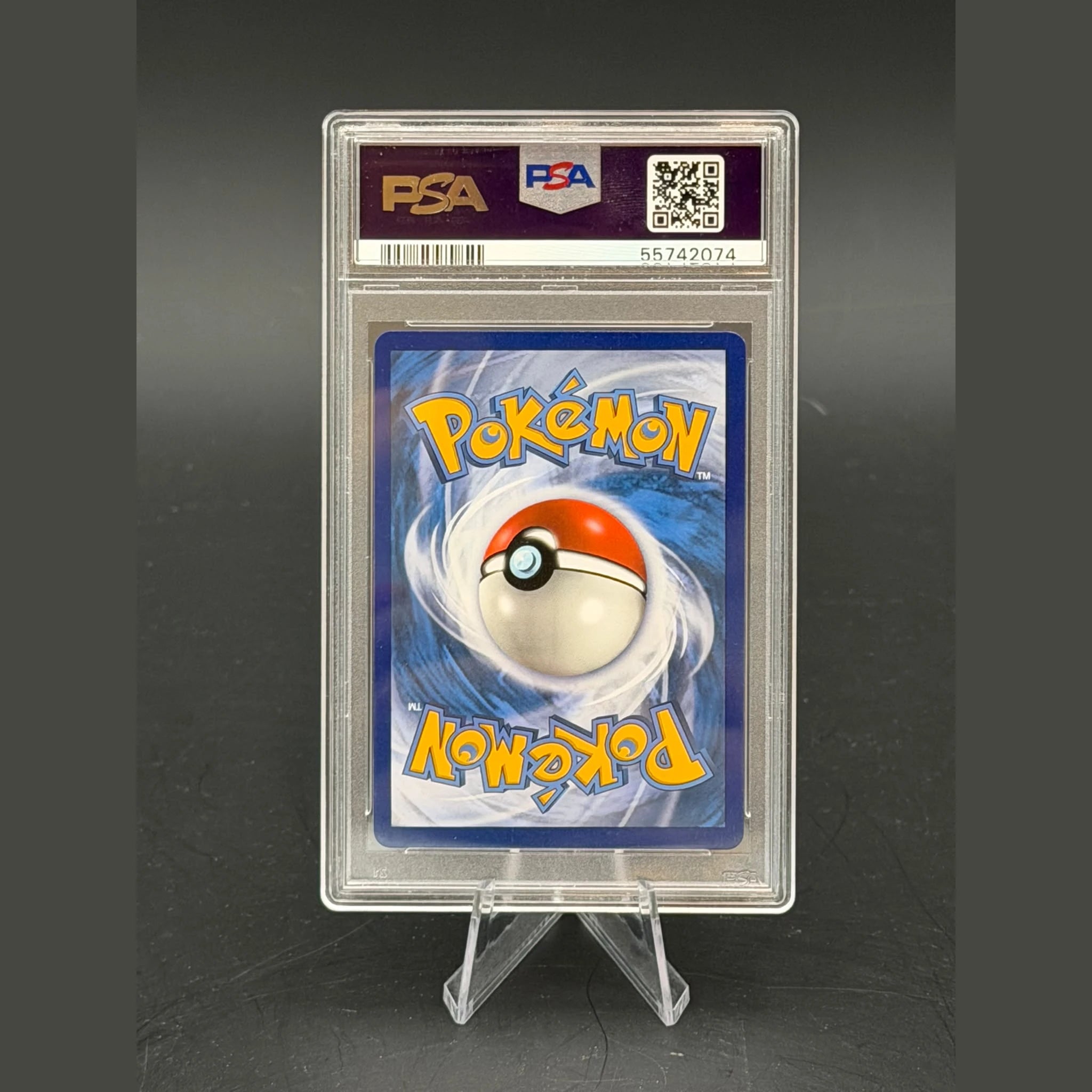 Leafeon GX · Hidden Fates Shiny · SV46/SV94 · Englisch · PSA 10 - Bild 2
