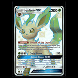 Leafeon GX Shiny · Hidden Fates · SV46/SV94 · Englisch · (Near Mint) Bild 1