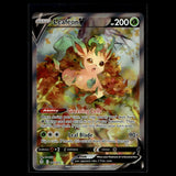 Leafeon V RR · Evolving Skies · 167/203 · Englisch · (Near Mint) Bild 1