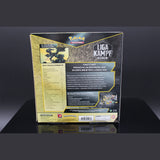 Liga-Kampfdeck Pikachu & Zekrom GX · Deutsch · Sealed OVP DAMAGED Bild 2