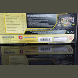 Liga-Kampfdeck Pikachu & Zekrom GX · Deutsch · Sealed OVP DAMAGED Bild 3