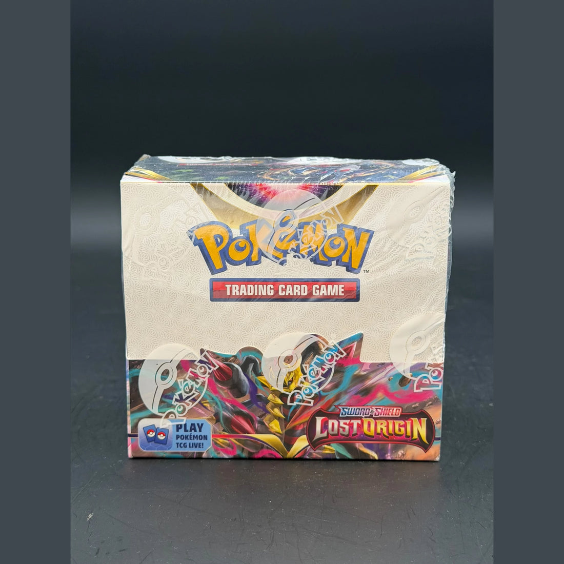 Lost Origin Booster Display · Englisch · Sealed OVP - Bild 1