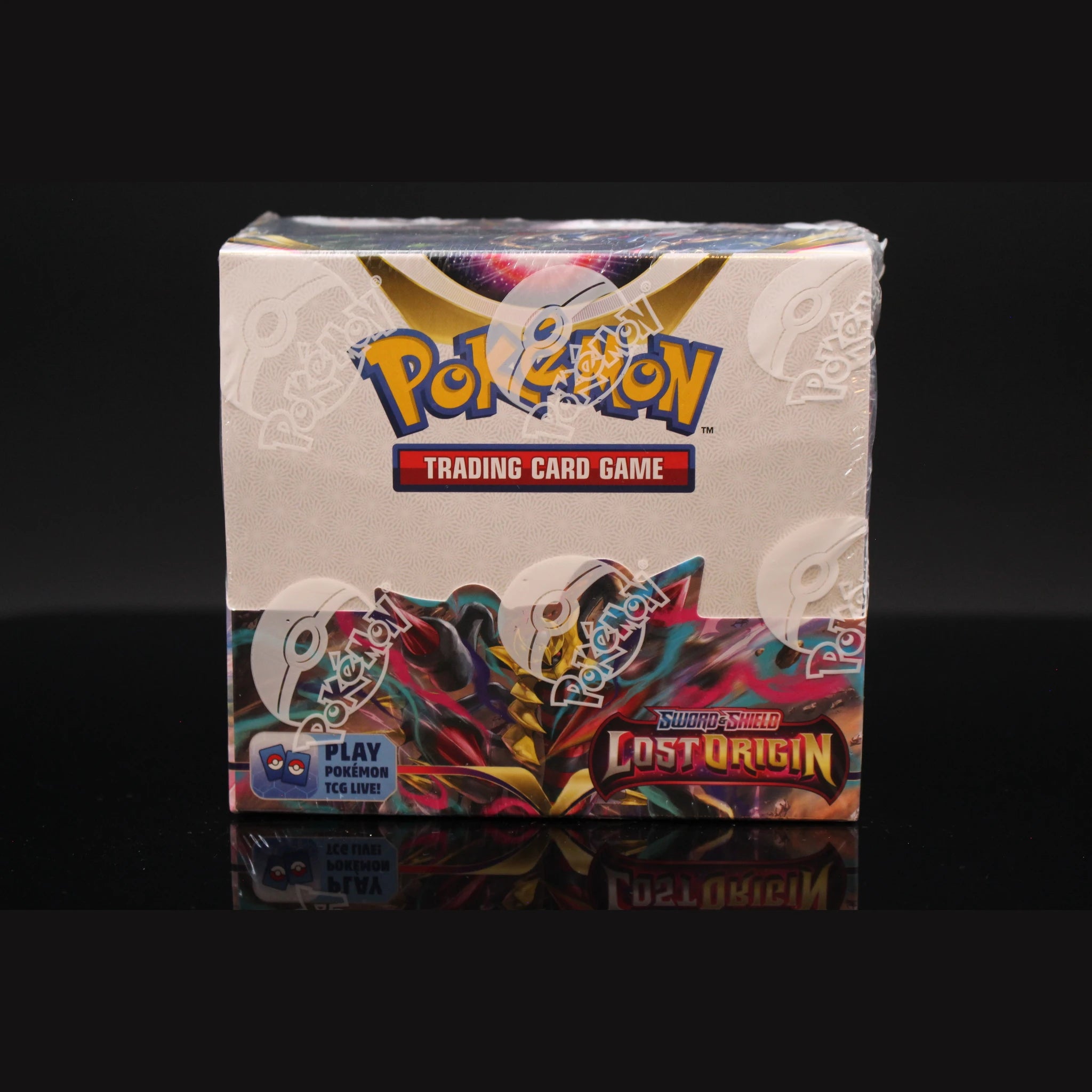 Lost Origin Booster Display · Englisch · Sealed OVP - Bild 1