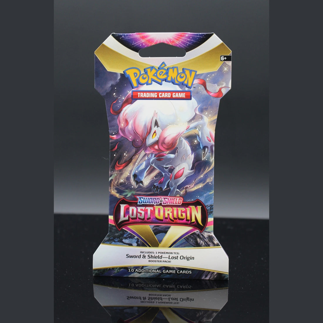 Lost Origin Sleeved Booster Pack · Englisch · Sealed OVP - Bild 1