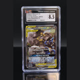 Lucario & Melmetal GX · Black Star Promos · SM192 · Englisch · CGC 8.5 Bild 1