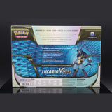 Lucario VSTAR Premium Collection · Englisch · Sealed OVP Bild 2