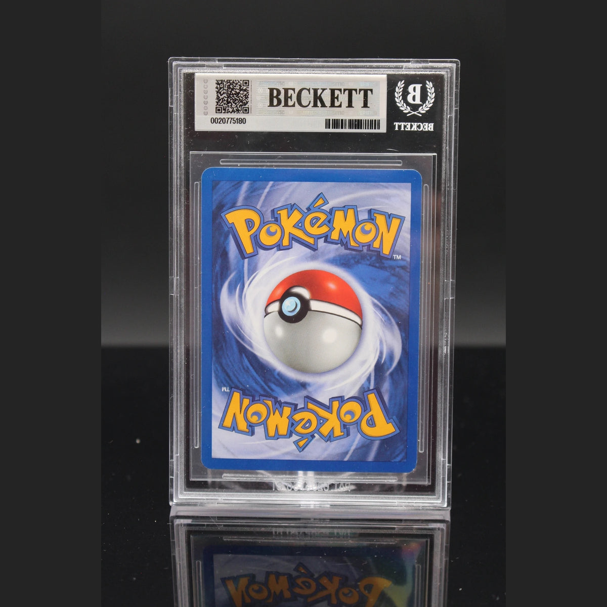 Lugia Holo · Neo Genesis · 9/111 · Deutsch · BGS 8 - Bild 2