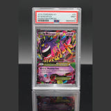 M Gengar EX SR · Phantom Forces · 35/119 · Englisch · PSA 9 Bild 1