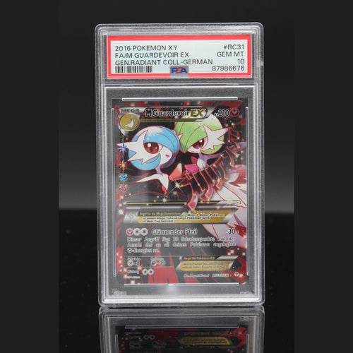 M Guardevoir EX · Generations Radiant Collection · RC31/RC32 · Deutsch · PSA 10 - Bild 1