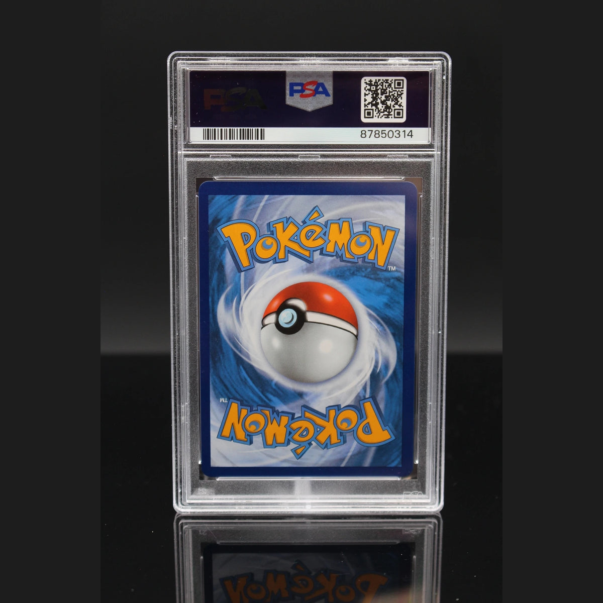 M Rayquaza EX · Celebrations: Classic Collection · 76/108 · Deutsch · PSA 10 - Bild 2
