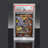 Machamp EX · Bandit Ring 1st Edition · 088/081 · Japanisch · PSA 9 Bild 1