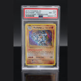 Machamp Prerelease Holo · Evolutions · 59/108 · Englisch · PSA 8 Bild 1