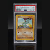 Machollo · Base Set 1st Edition · 52/102 · Deutsch · PSA 10 Bild 1