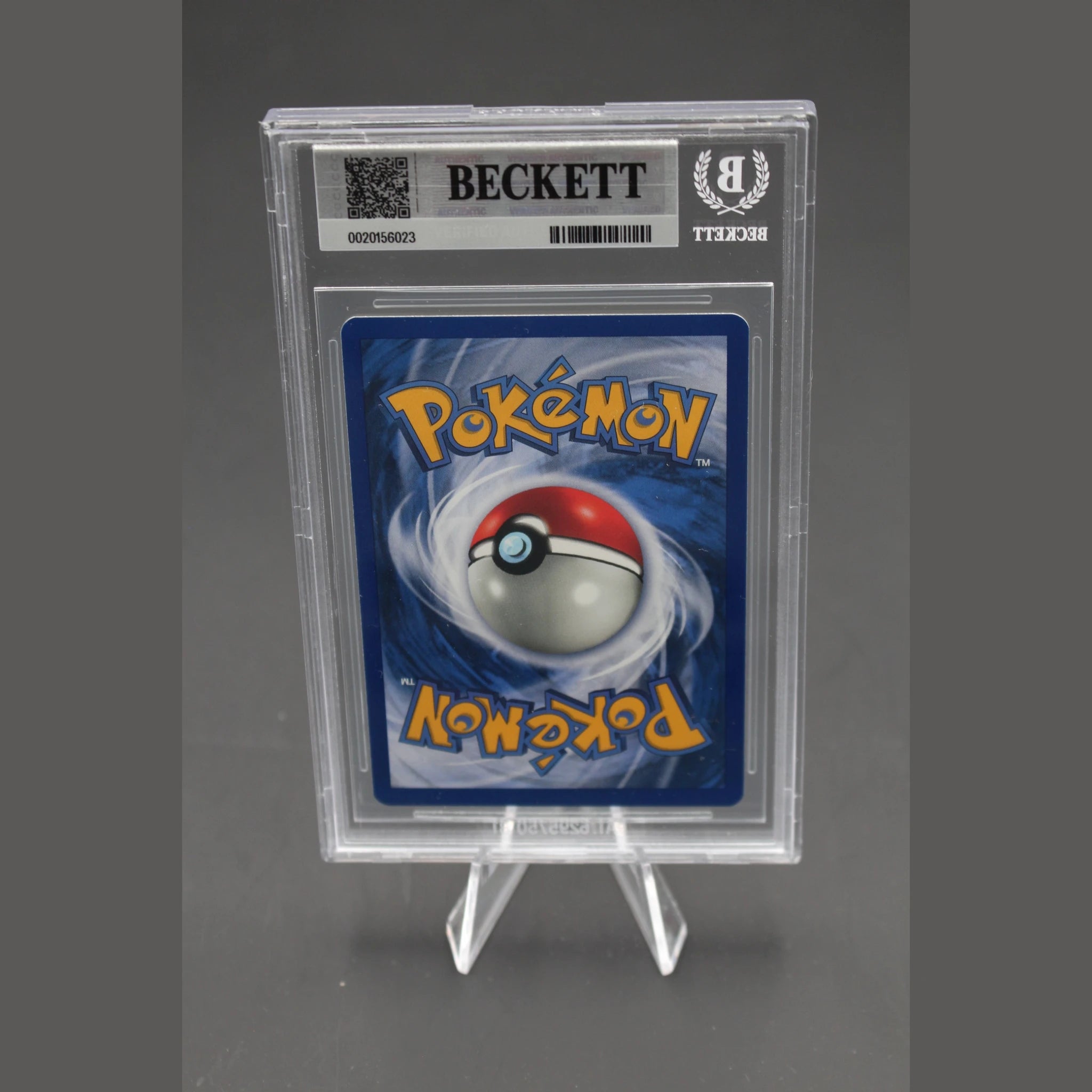 Magneton Holo · Base Set 1st Edition · 9/102 · Deutsch · BGS 8.5 - Bild 2