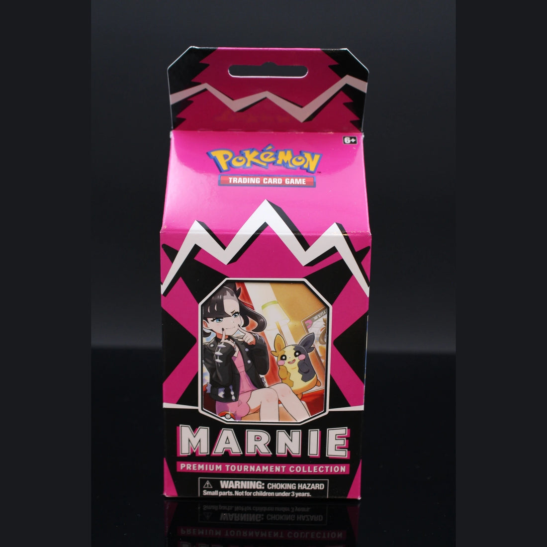 Marnie Premium Tournament Collection · Englisch · Sealed OVP - Bild 1