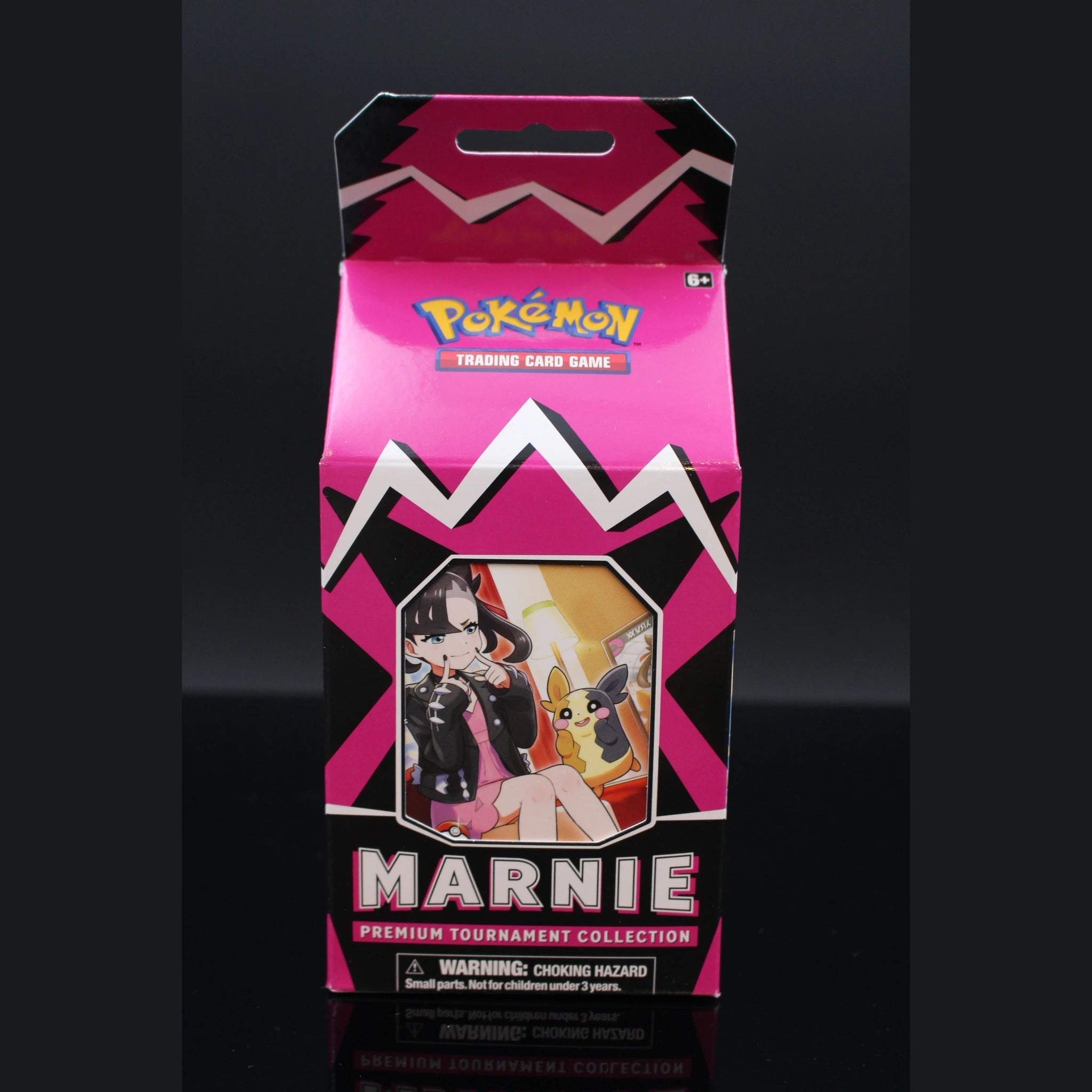 Marnie Premium Tournament Collection · Englisch · Sealed OVP - Bild 1