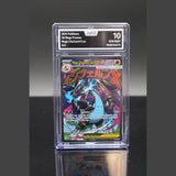 Mega Charizard X ex · Mega Promos · 023 · Englisch · AOG 10 Bild 1