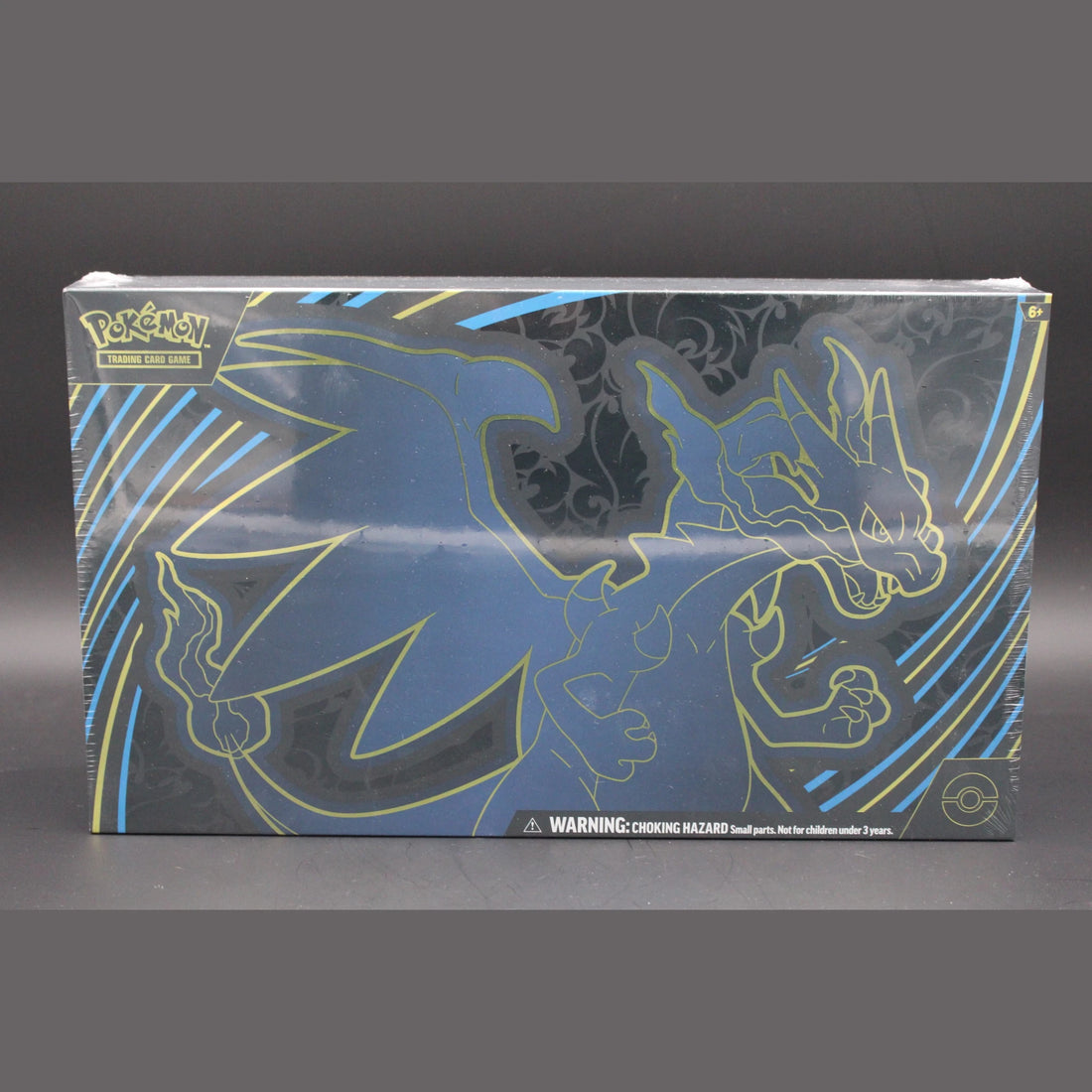 Mega Charizard X ex Ultra-Premium Collection · Englisch · Sealed OVP - Bild 1