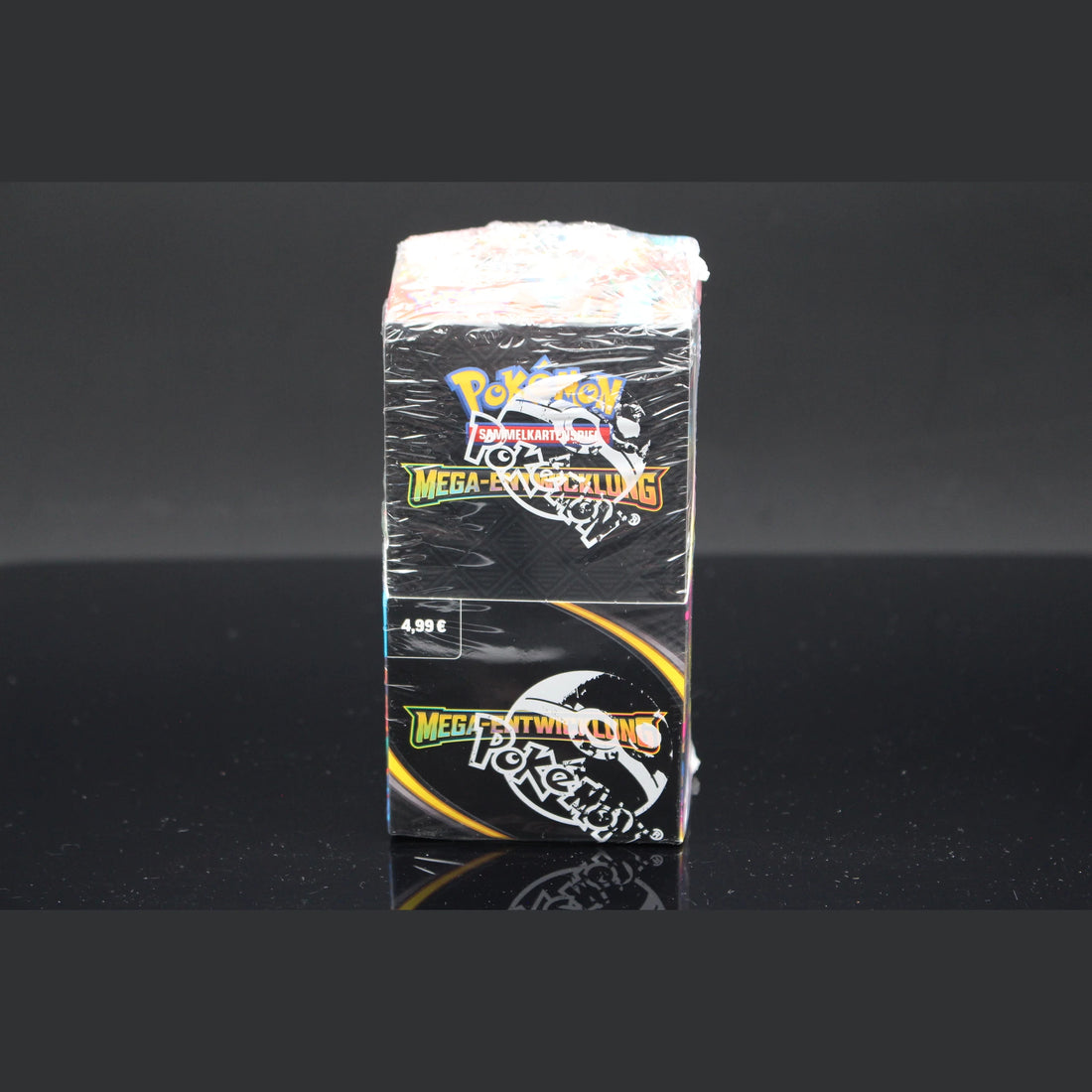 Mega-Entwicklung 18er Booster Display · Deutsch · Sealed OVP - Bild 1
