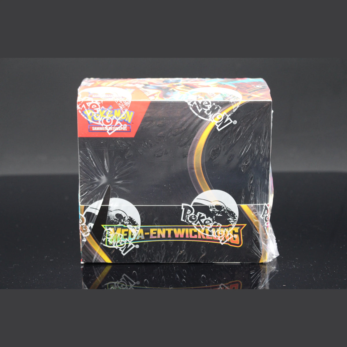 Mega-Entwicklung 36er Booster Display · Deutsch · Sealed OVP - Bild 1