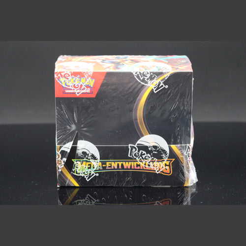 Mega-Entwicklung 36er Booster Display · Deutsch · Sealed OVP - Bild 1