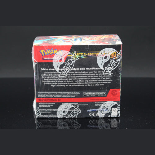 Mega-Entwicklung 36er Booster Display · Deutsch · Sealed OVP - Bild 2