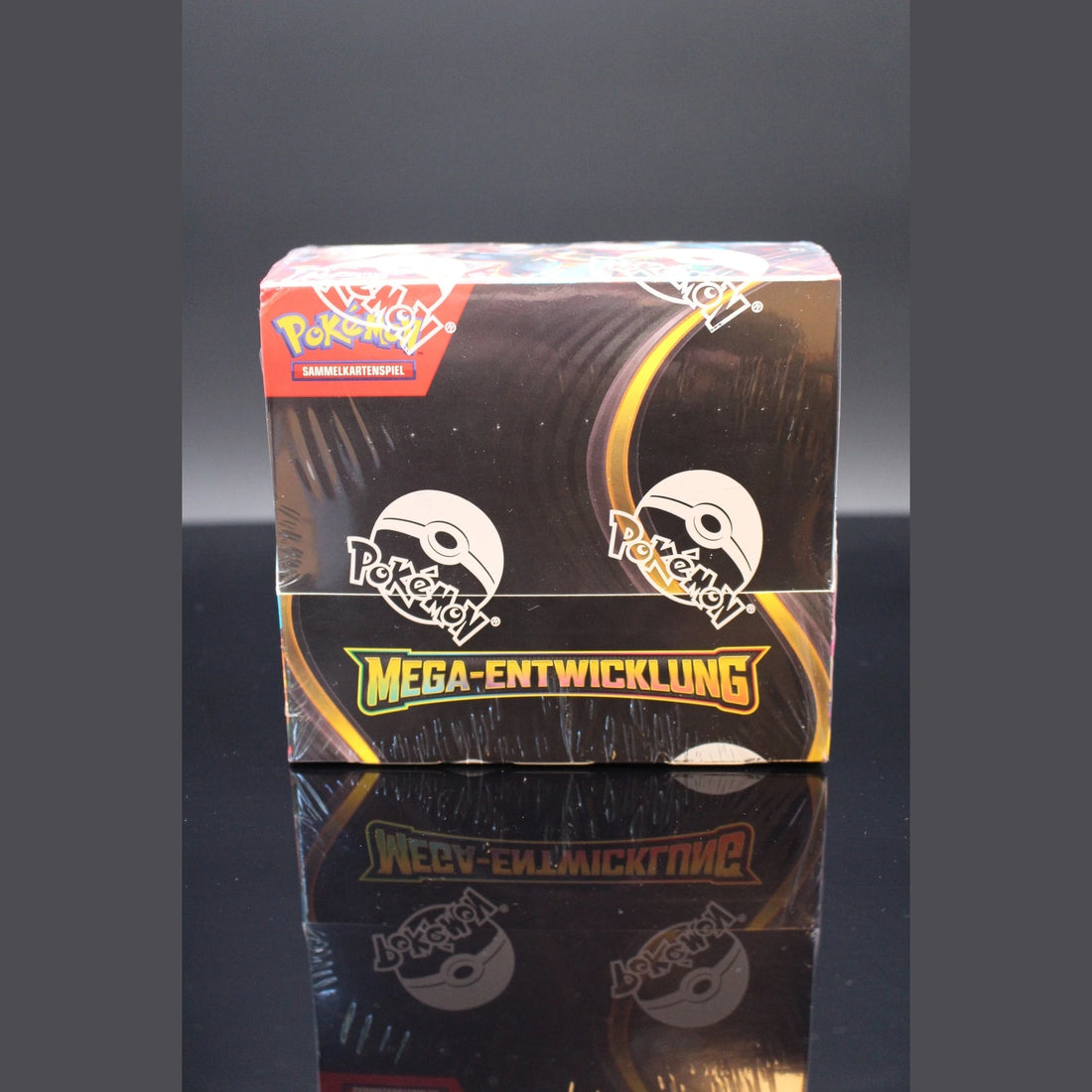 Mega-Entwicklung Boosterpack-36er Display · Deutsch · Sealed OVP - Bild 1