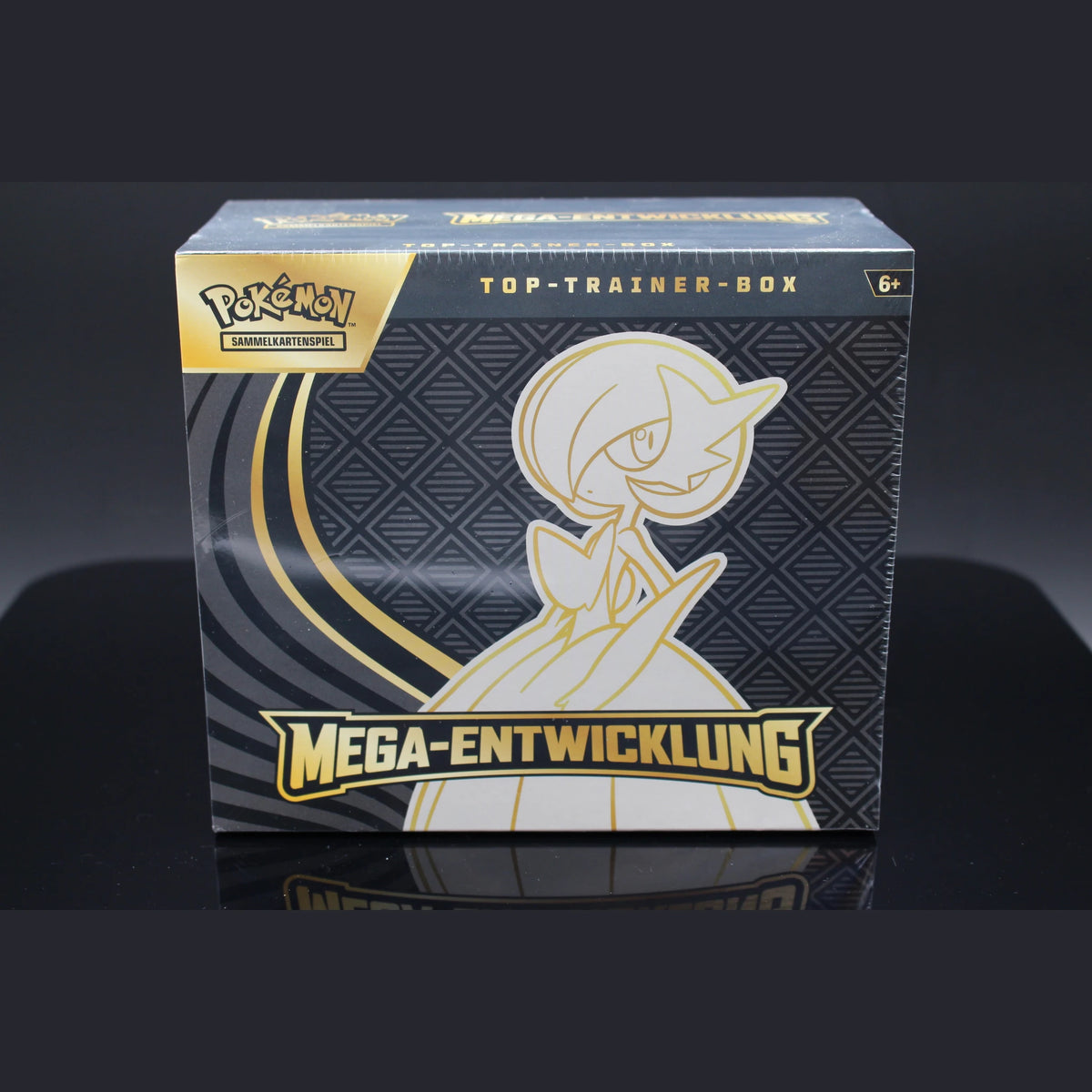 Mega-Entwicklung Top Trainer Box (TTB) · Deutsch · Sealed OVP - Bild 1