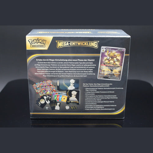 Mega-Entwicklung Top Trainer Box (TTB) · Deutsch · Sealed OVP - Bild 2