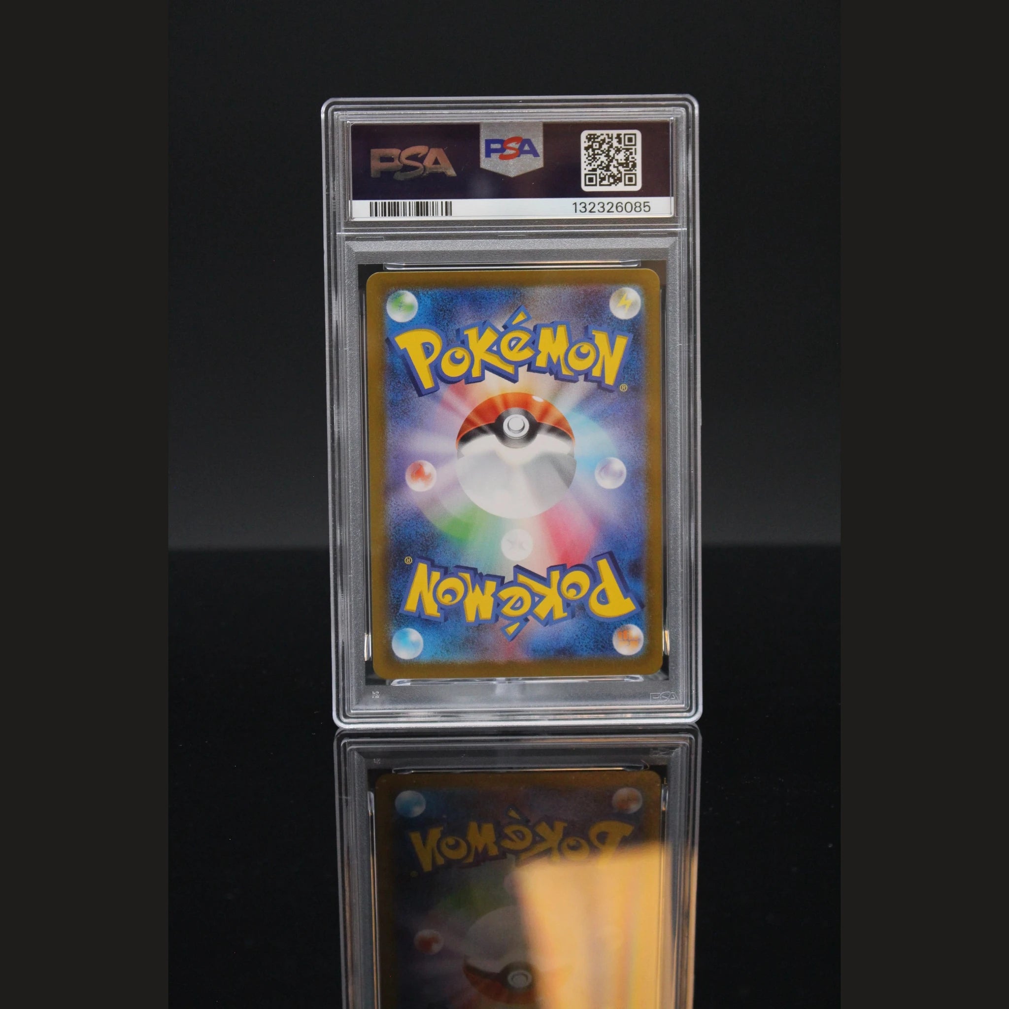 Mega Gardevoir ex SAR · Symphonia · 087/063 · Japanisch · PSA 10 - Bild 2