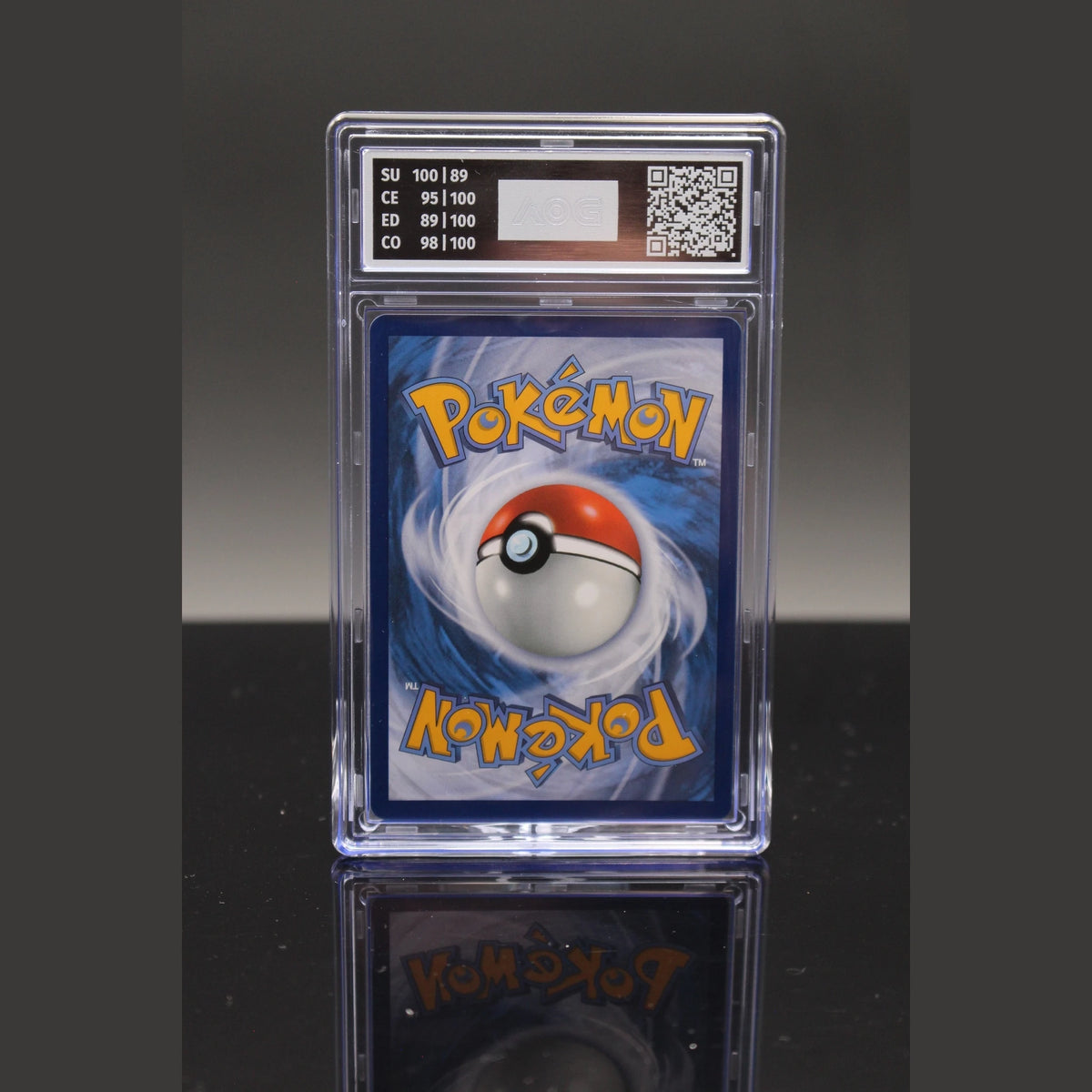 Mega-Glurak X ex · DE Mega Promos · 023 · Deutsch · AOG 10 - Bild 2