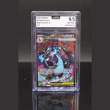 Mega-Glurak X ex · DE Mega Promos · 023 · Deutsch · AOG 9.5 Bild 1