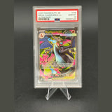 Mega-Glurak X ex SAR · PFL · 109/094 · Deutsch · PSA 10 Bild 1