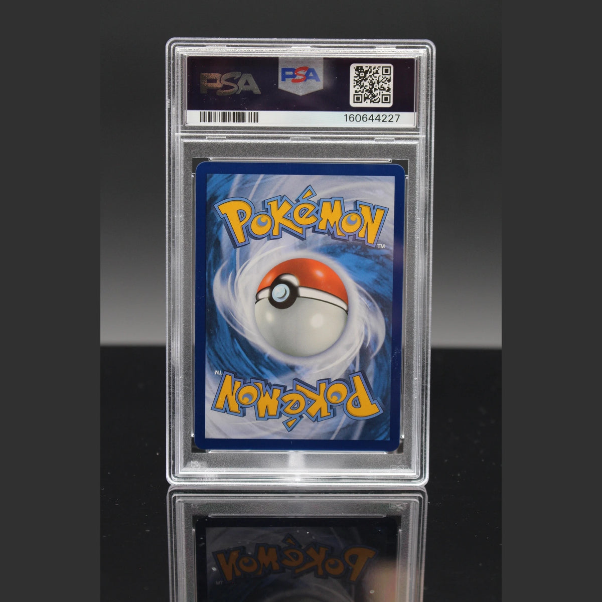 Mega-Glurak X ex SAR · PFL · 125/094 · Deutsch · PSA 10 - Bild 2