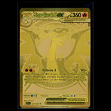 Mega-Glurak X ex UR · PFL · 130/094 · Deutsch · (Near Mint) Bild 1