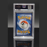 Mega-Glurak X ex UR · PFL · 130/094 · Deutsch · PSA 9 Bild 2