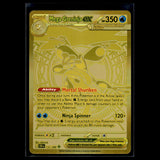 Mega Greninja ex · 122/086 · Englisch · (Near Mint) Bild 1