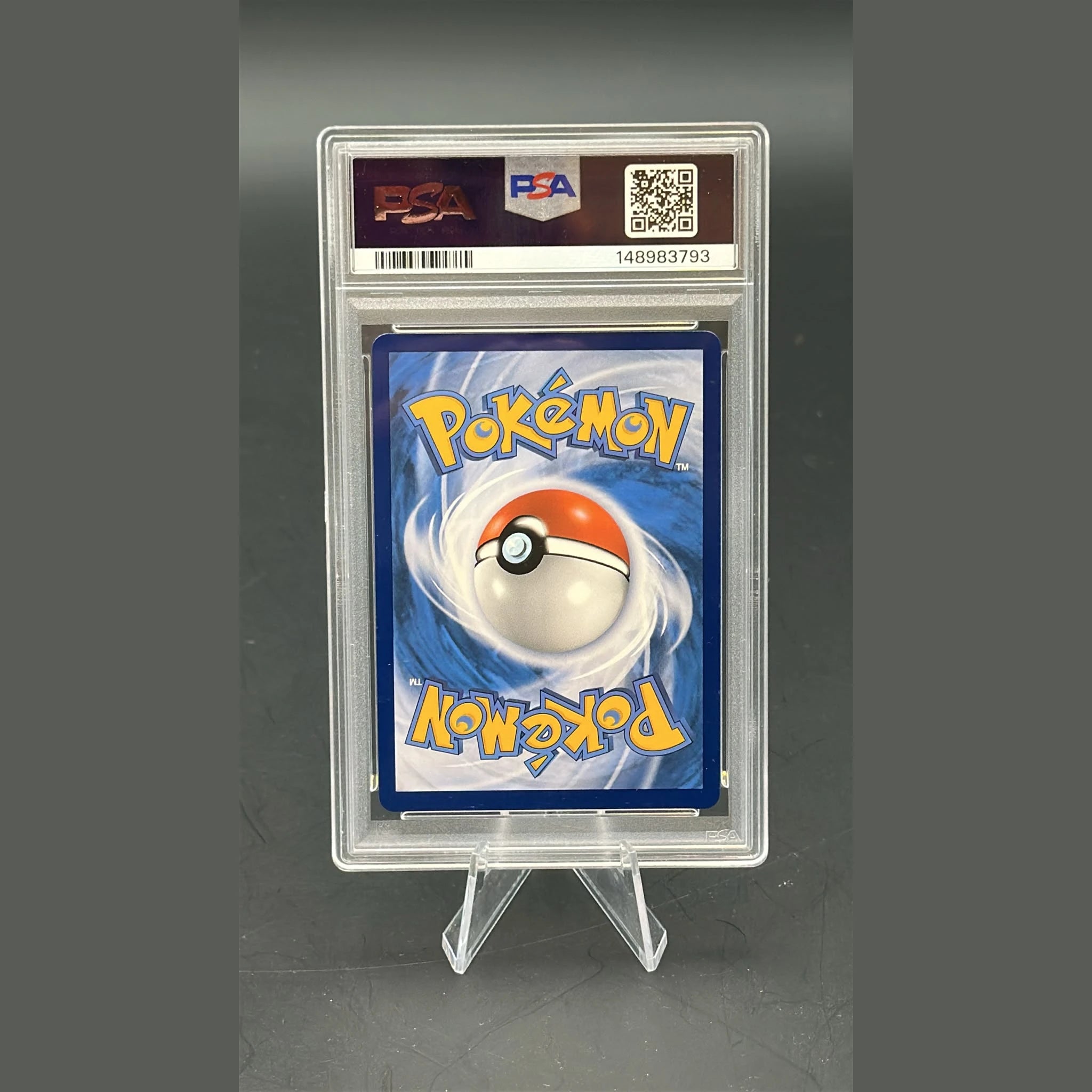 Mega-Guardevoir ex SAR · MEG · 178/132 · Deutsch · PSA 10 - Bild 2