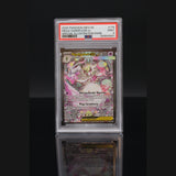 Mega-Guardevoir ex SAR · MEG · 178/132 · Deutsch · PSA 9 Bild 1
