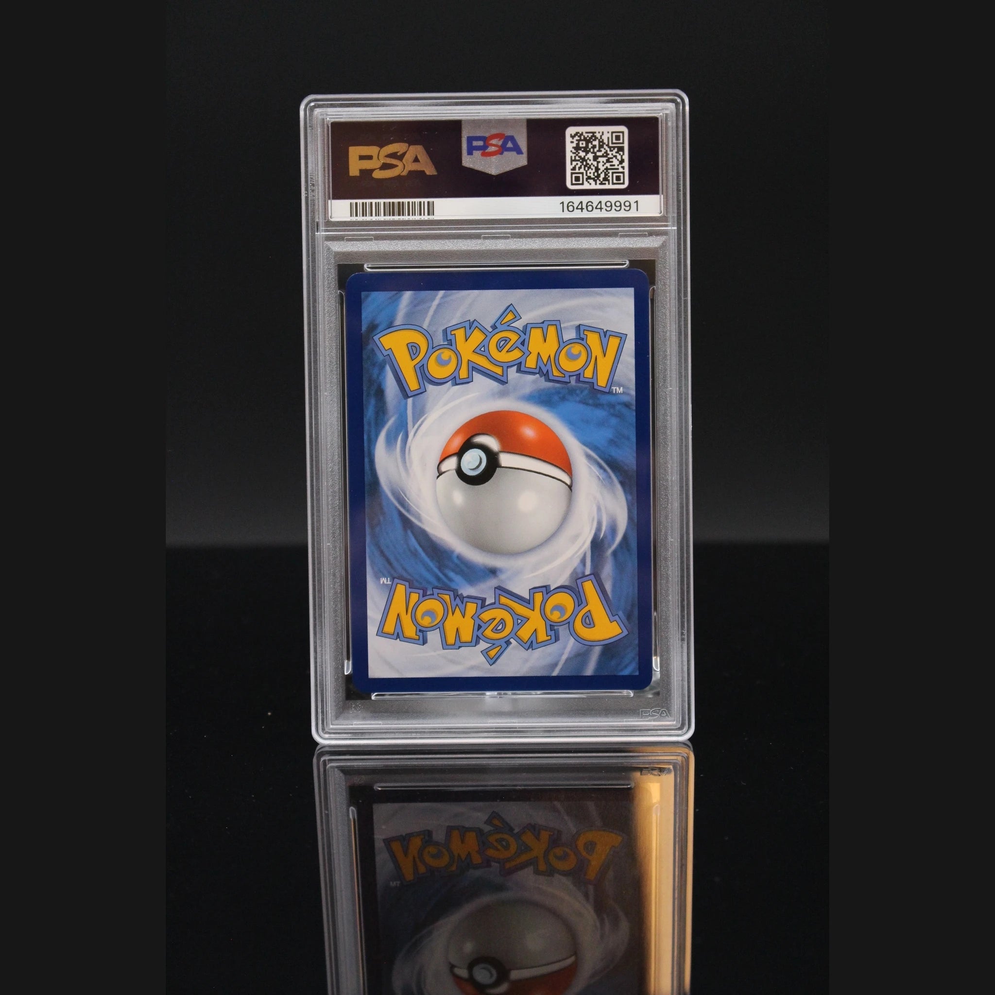 Mega-Guardevoir ex SAR · MEG · 178/132 · Deutsch · PSA 9 - Bild 2