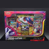 Mega-Latias ex Kollektion · Deutsch · Sealed OVP Bild 1