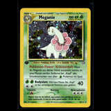Meganie Holo · Neo Genesis 1st Edition · 10/111 · Deutsch · (Excellent-) Bild 1