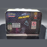 Meisterdetektiv Pikachu Collector's Chest Tin · Deutsch · Sealed OVP Bild 2
