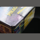Meisterdetektiv Pikachu Sammelkoffer Tin · Deutsch · Sealed OVP DAMAGED Bild 3