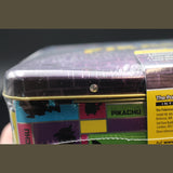 Meisterdetektiv Pikachu Sammelkoffer Tin · Deutsch · Sealed OVP DAMAGED Bild 4
