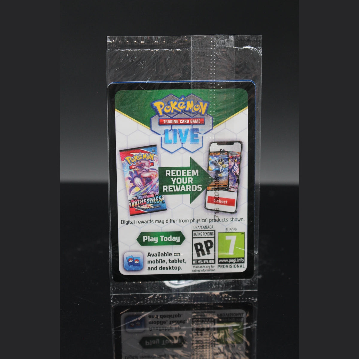 Mew ex · SVP Black Star Promos · 053 · Englisch · (Sealed) - Bild 2