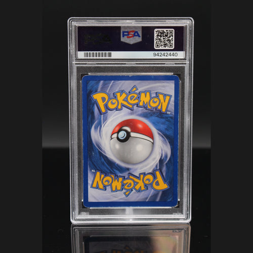 Mew Gold Star Delta Species · EX Dragon Frontiers · 101/101 · Deutsch · PSA 4 - Bild 2